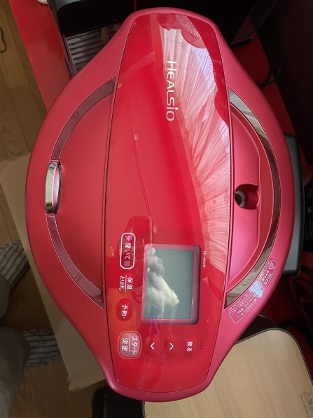 シャープ ヘルシオ ホットクック KN-HW24F-R [レッド系] 価格比較