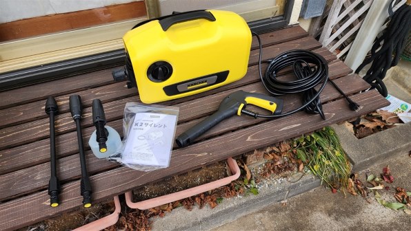 ケルヒャー K2 サイレント 価格比較 - 価格.com