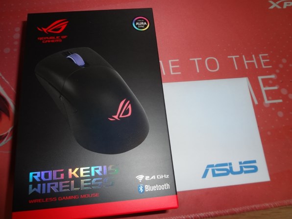 ASUS ROG Keris Wireless 価格比較 - 価格.com