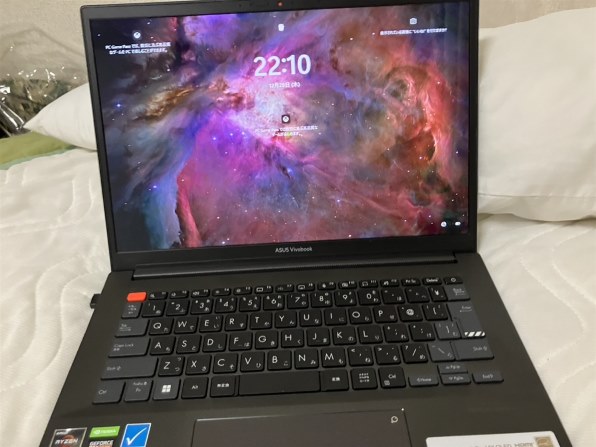 ASUS Vivobook Pro 14X OLED M7400QC M7400QC-KM058W 価格比較 - 価格.com