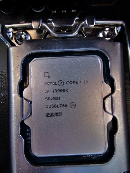 インテル Core i9 13900K BOX レビュー評価・評判 - 価格.com