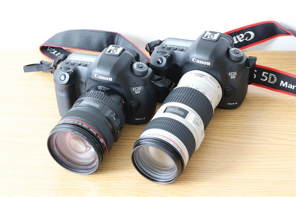 Canon EOS 5D Mark III ボディ