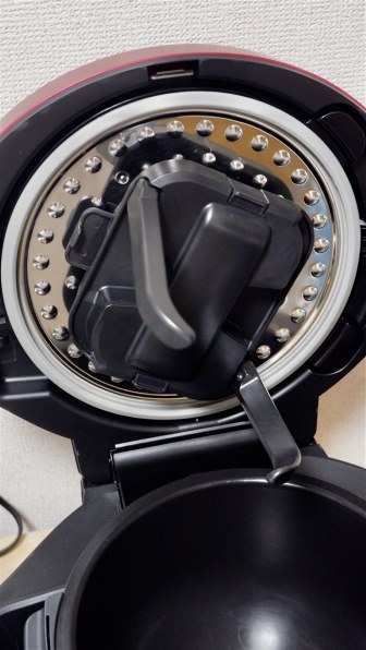 シャープ ヘルシオ ホットクック KN-HW24G-B [プレミアムブラック]投稿