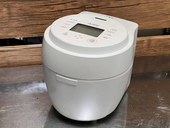 三菱電機 本炭釜 紬 NJ-BW10F 価格比較 - 価格.com