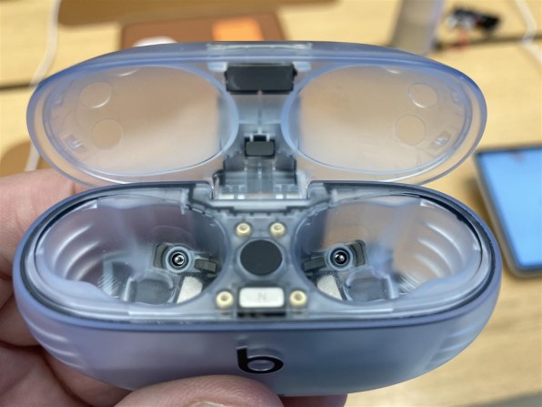 ビーツ・エレクトロニクス Beats Studio Buds + MQLK3PA/A