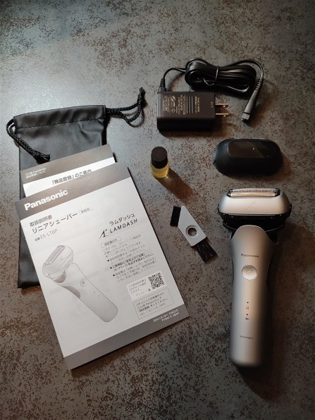 パナソニック ラムダッシュ 3 ES-LT6P 価格比較 - 価格.com