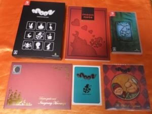 Onion Games moon PREMIUM EDITION [Nintendo Switch] レビュー評価