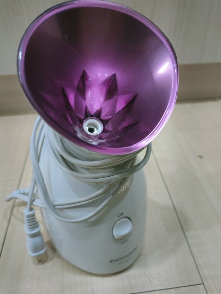 パナソニック スチーマー ナノケア EH-SA33 価格比較 - 価格.com