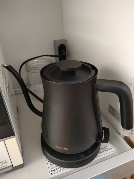 バルミューダ BALMUDA The Pot K07A-WH [ホワイト] 価格比較 - 価格.com