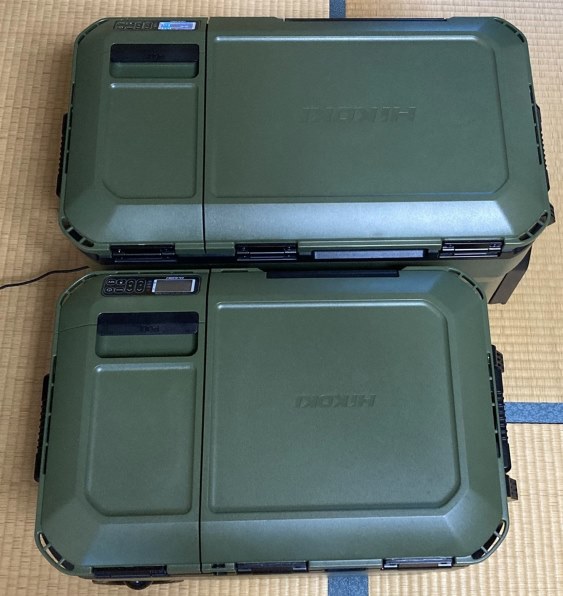 HiKOKI コードレス冷温庫 UL18DBA(WMGZ) [フォレストグリーン] 価格