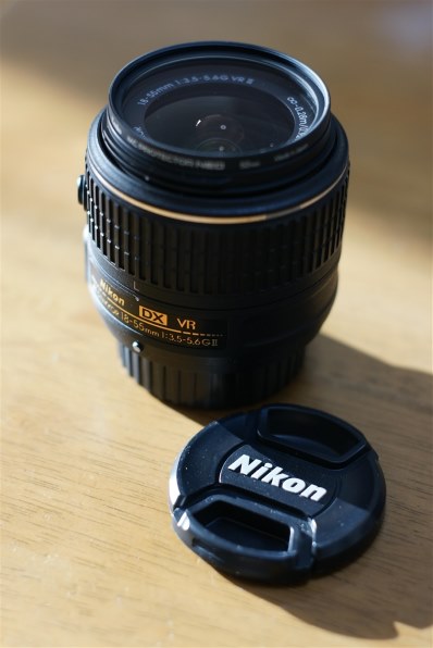 ニコン AF-S DX NIKKOR 18-55mm f/3.5-5.6G VR II投稿画像・動画