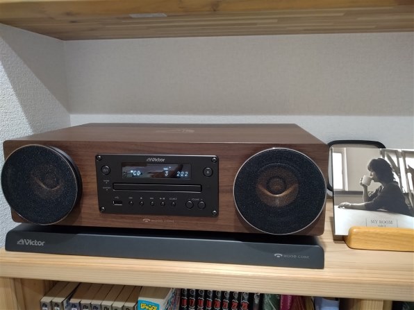 JVC Victor WOOD CONE EX-D6投稿画像・動画 (レビュー) - 価格.com