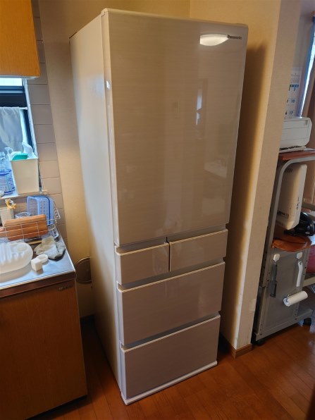 パナソニック NR-E419EX-N [グレインベージュ] 価格比較 - 価格.com