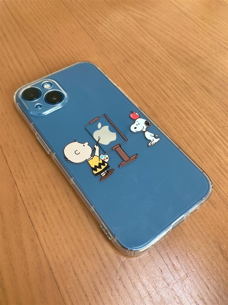 Xsから4年ぶりの機種変』 Apple iPhone 13 128GB SIMフリー [ブルー