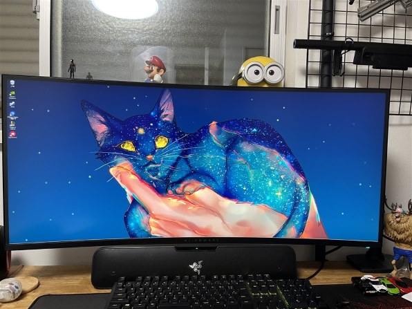 Dell ALIENWARE AW3821DW [37.5インチ] 価格比較 - 価格.com