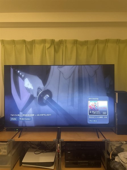 ハイセンス 65E7H [65インチ]投稿画像・動画 - 価格.com