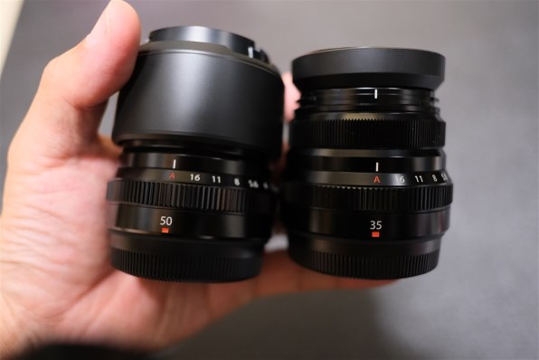 富士フイルム フジノンレンズ XF50mmF2 R WR [ブラック] 価格比較