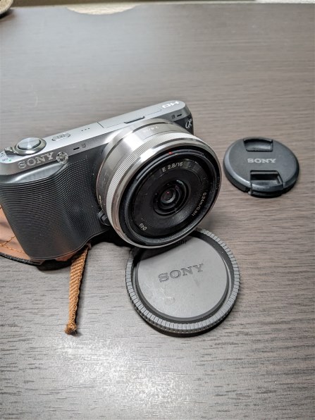 SONY E16mm F2.8 SEL16F28投稿画像・動画 - 価格.com