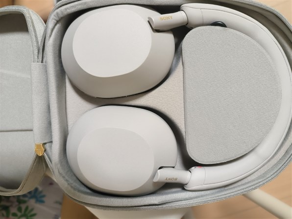 SONY WH-1000XM5 (S) [プラチナシルバー]投稿画像・動画 (レビュー