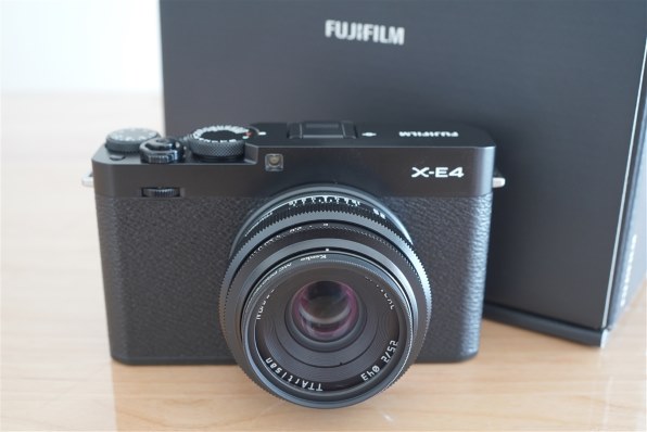 富士フイルム FUJIFILM X-E4 ボディ [シルバー]投稿画像・動画 - 価格.com