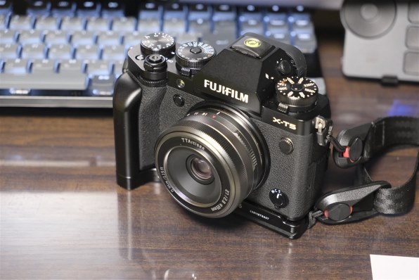 銘匠光学 TTArtisan AF 27mm f/2.8 レビュー評価・評判 - 価格.com