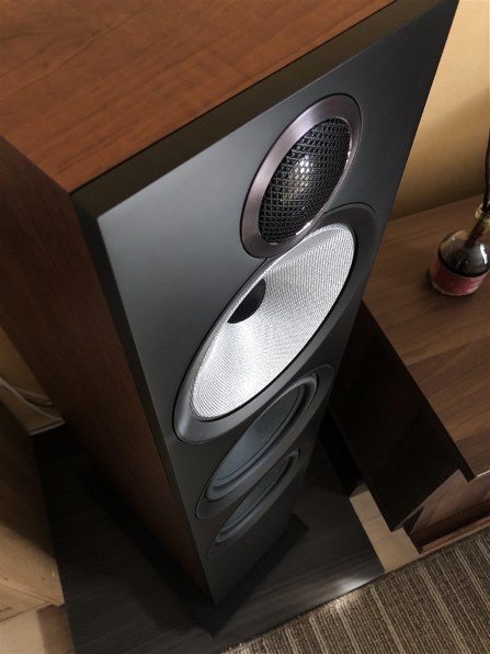 Bowers & Wilkins 603 S3 [ブラック 単品] 価格比較 - 価格.com