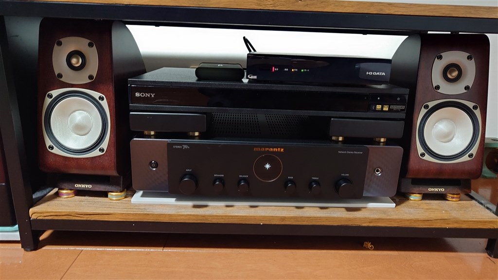 買ったほうが良いと思います。』 マランツ STEREO 70s [ブラック