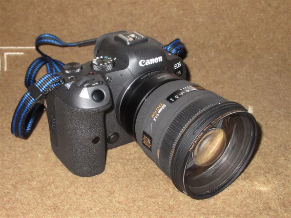 シグマ 50mm F1.4 EX DG HSM (ｷﾔﾉﾝ用) レビュー評価・評判 - 価格.com