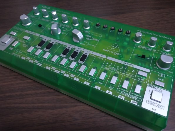 BEHRINGER TD-3-AM [イエロー] 価格比較 - 価格.com