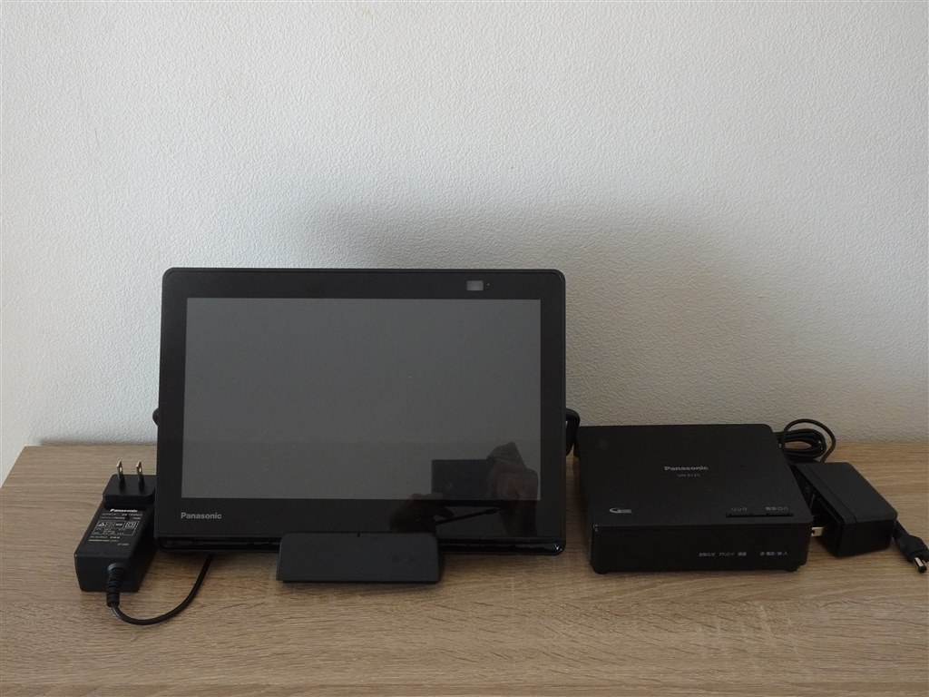 防水＋ワイヤレスで家庭内のどこでも楽しめる！10インチテレビ