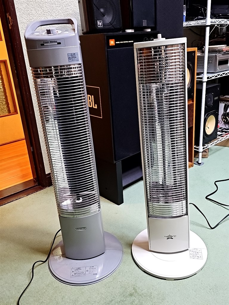 シンプルで即暖』 日本エー・アイ・シー Aladdin AEH-GM904N(W