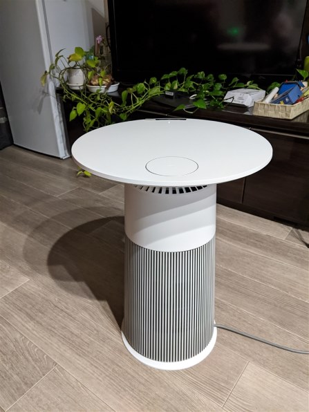 LGエレクトロニクス LG PuriCare AeroFurniture AS207PWU0 [ピュア