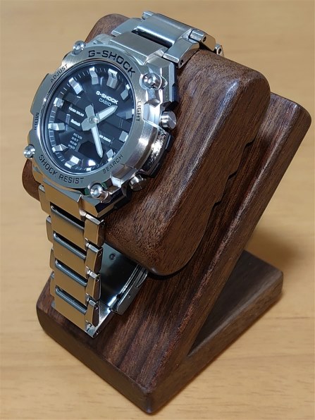 カシオ G-SHOCK G-STEEL GST-B600D-1AJF 価格比較 - 価格.com