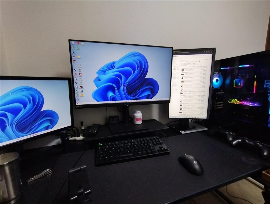 このクオリティで1万切り!!』 Acer B227Qbmiprzx [21.5インチ ブラック