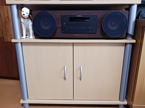 JVC Victor WOOD CONE EX-D6投稿画像・動画 (レビュー) - 価格.com