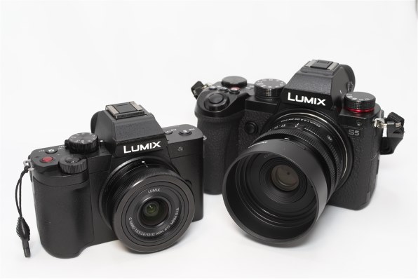 パナソニック LUMIX DC-G100DW ダブルズームレンズキット投稿画像