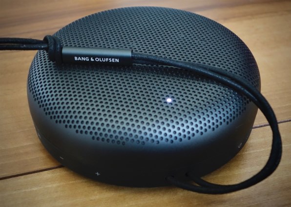 Bang&Olufsen Beosound A1 2nd Gen [Grey Mist] レビュー評価・評判