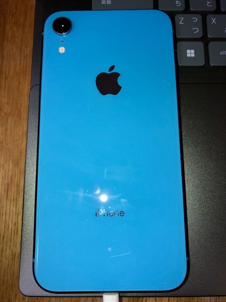 Apple iPhone XR 64GB SIMフリー投稿画像・動画 (レビュー) - 価格.com