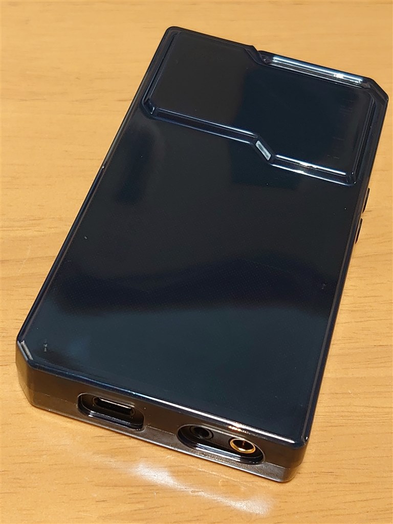 見た目で一目惚れしたサイバーdap』 HiBy Music HiBy R4 [32GB Black