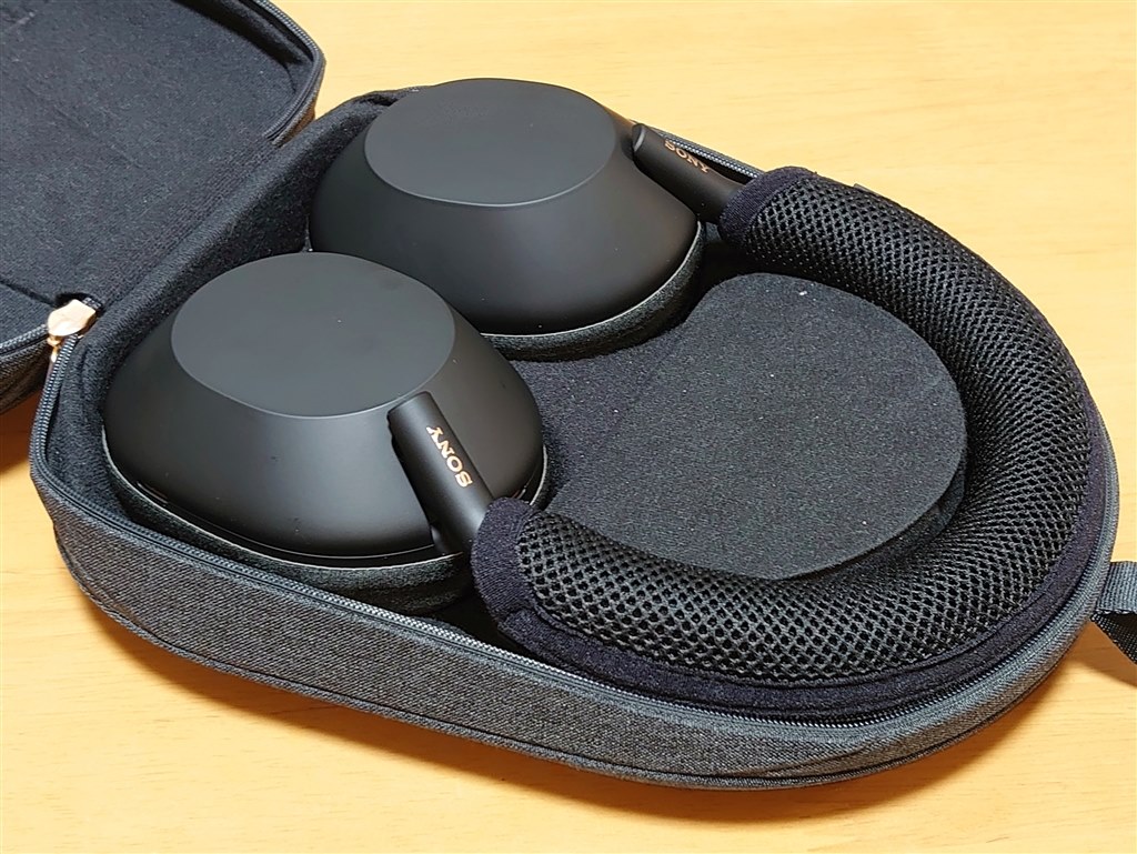 全方位80点主義のヘッドホン。』 SONY WH-1000XM5 (B) [ブラック