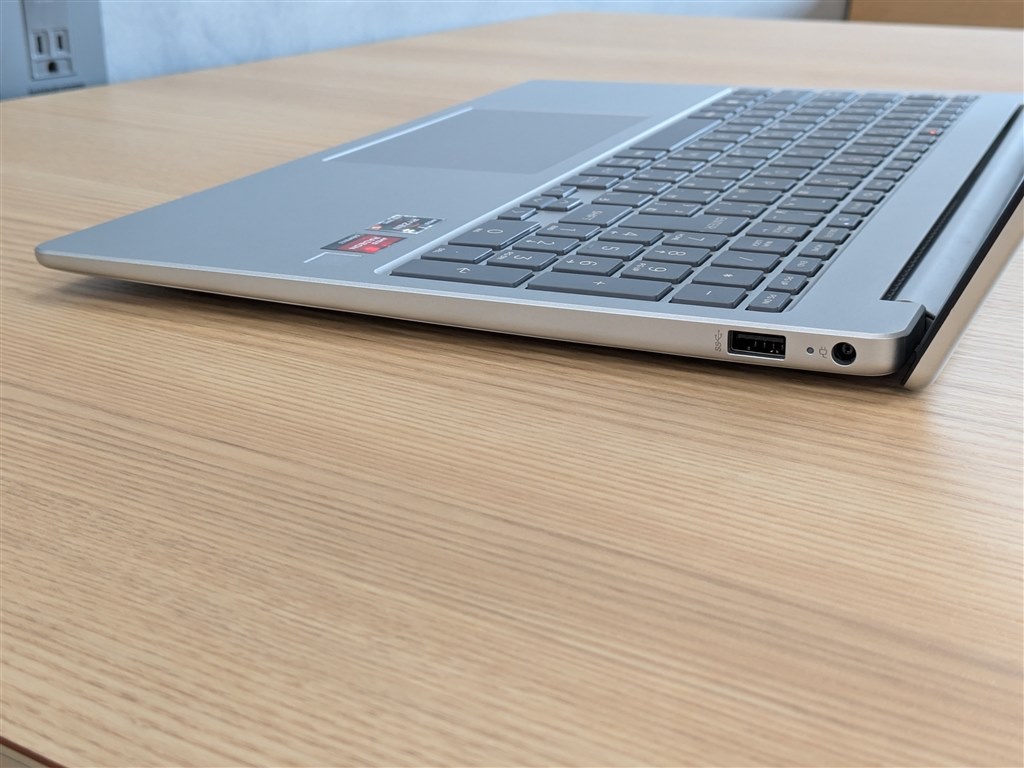 ハイコスパな自宅向けノートPC』 HP HP 15 Ryzen 5 7530U・16GBメモリ