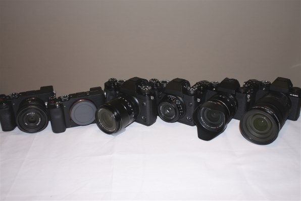 富士フイルム FUJIFILM X-S20 XC15-45mmレンズキット レビュー評価