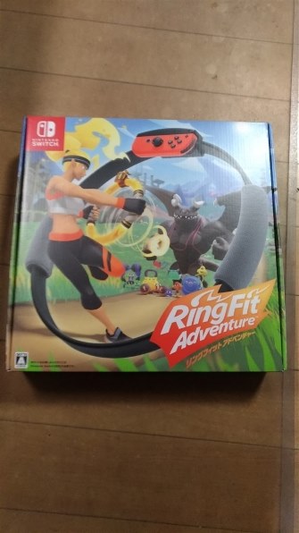任天堂 リングフィット アドベンチャー [Nintendo Switch] 価格比較