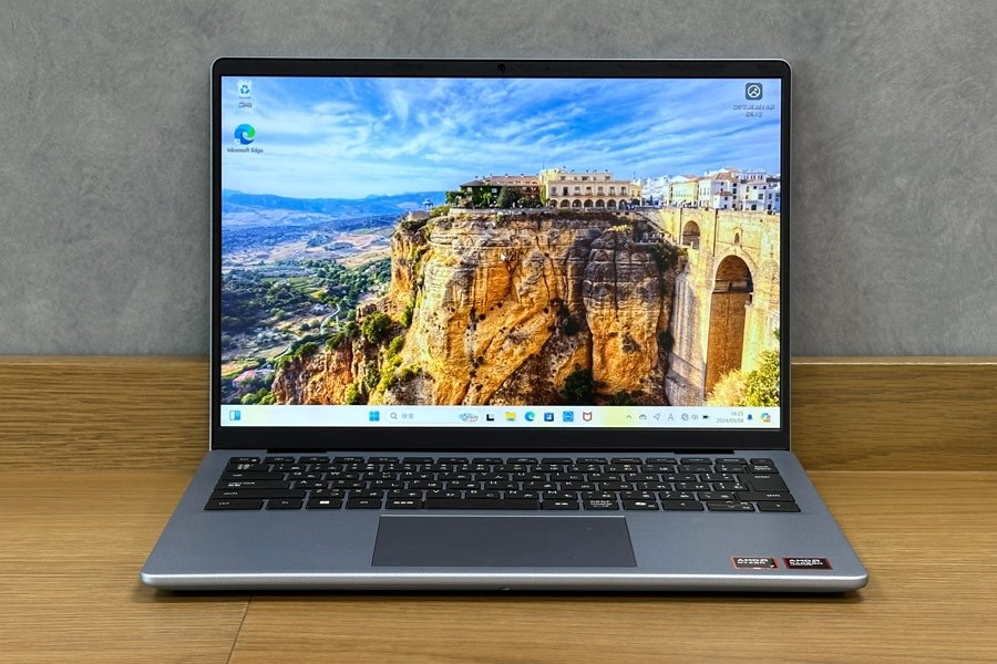 最新CPUを搭載しつつ、“安い”高コスパノートPC』 Dell Inspiron 14