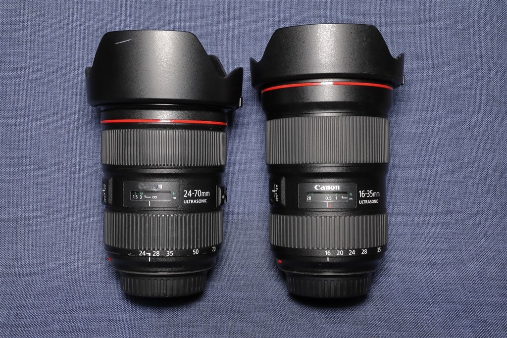 超高性能な広角ズーム（しかも激安！）』 CANON EF16-35mm F2.8L III