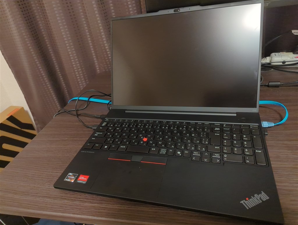 コスバ良好！』 Lenovo ThinkPad E16 Gen 2 AMD 価格.com限定・Ryzen 7