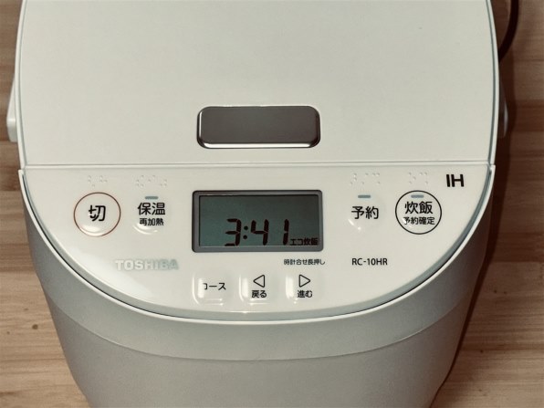 東芝 RC-10HR レビュー評価・評判 - 価格.com