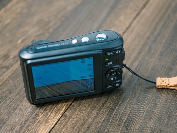 コダック PIXPRO FZ45BK [黒] レビュー評価・評判 - 価格.com