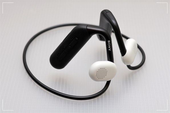 SONY Float Run WI-OE610 [ブラック] レビュー評価・評判 - 価格.com