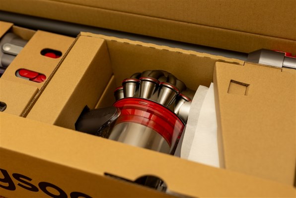 ダイソン Dyson V8 Slim Fluffy SV10K EXT BK [Black] 価格比較 - 価格.com